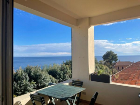 Appartement et terrasse vue mer - Les Clés de L Estérel